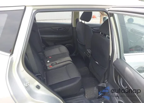 2020 Nissan Rogue S Intelligent Awd z USA, uszkodzony, nr VIN JN8AT2MV5LW138586